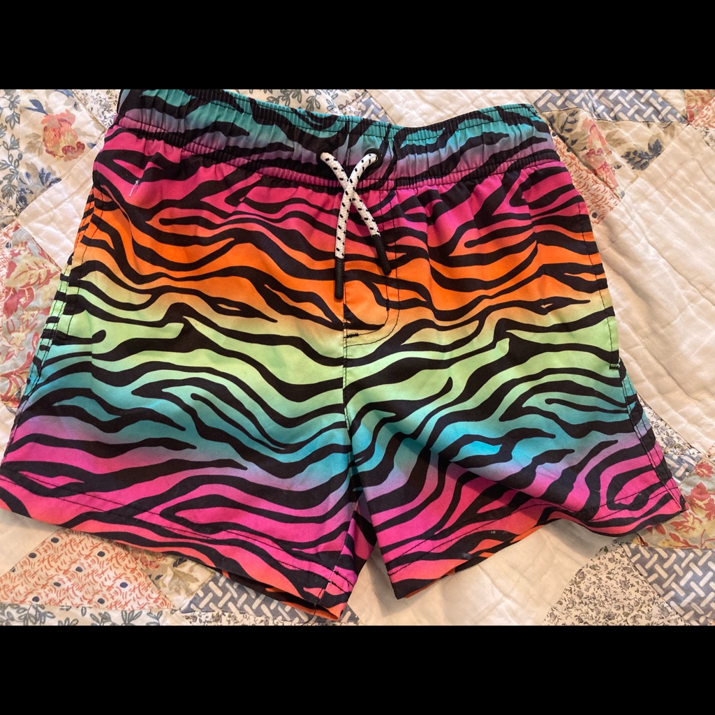 Neon Swim Trunks Art Class Brand Neon Swim Trunks Art Class Brand